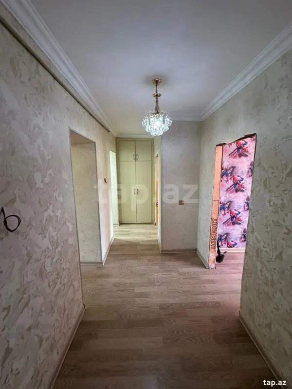 Satılır 3 otaqlı mənzil 73 m²