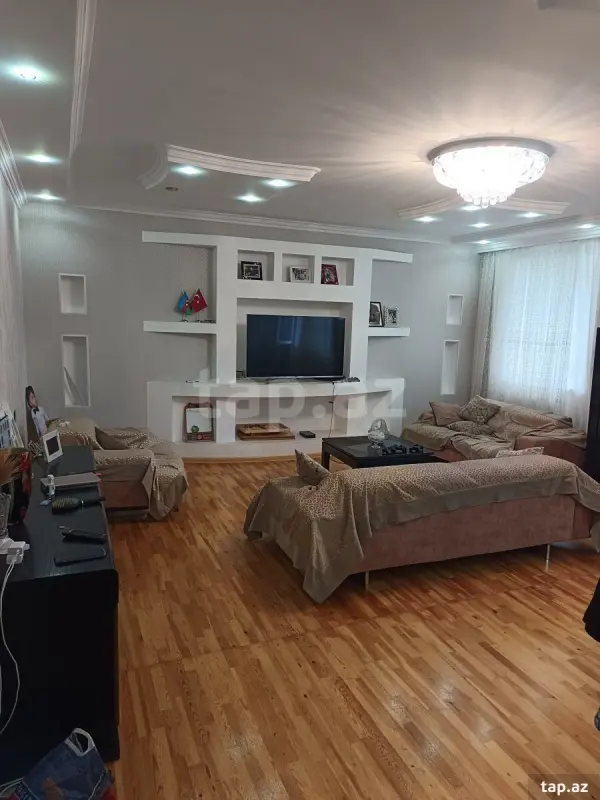 Satılır 5 otaqlı yeni tikili 101 m²