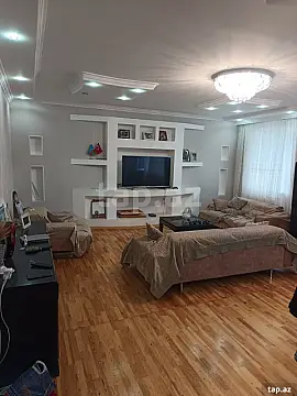 Satılır 5 otaqlı yeni tikili 101 m² — Bakı, Badamdar 5 otaq 101.00 m²