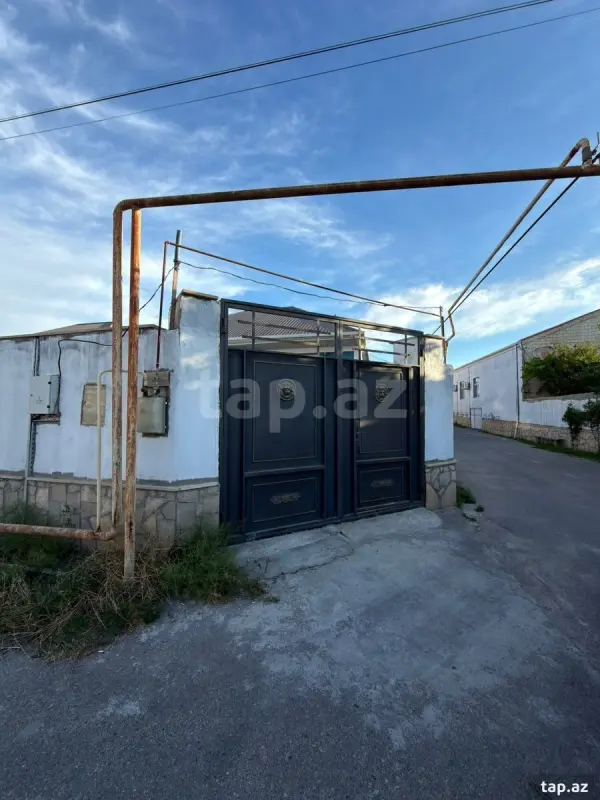 Satılır 3 otaqlı həyət evi 90 m²