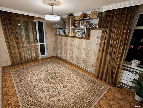 Satılır 2 otaqlı mənzil 54 m² — Sumqayıt 2 otaq 54.00 m²