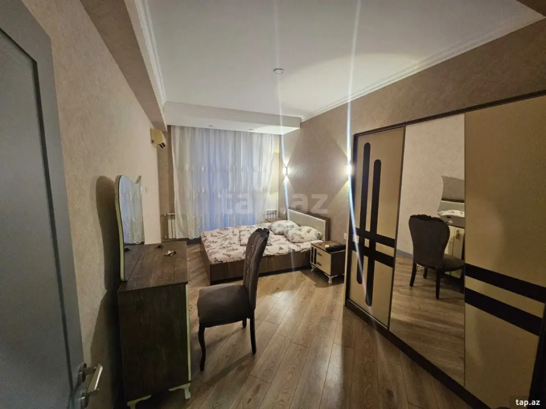 Kirayə verilir 2 otaqlı yeni tikili 59 m²