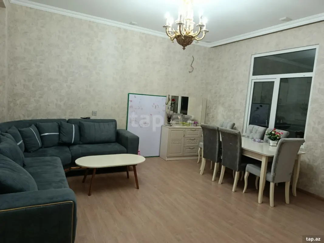 Satılır 2 otaqlı yeni tikili 71 m²