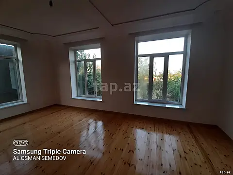 Satılır 6 otaqlı həyət evi 150 m² — Şəki 6 otaq 150.00 m²