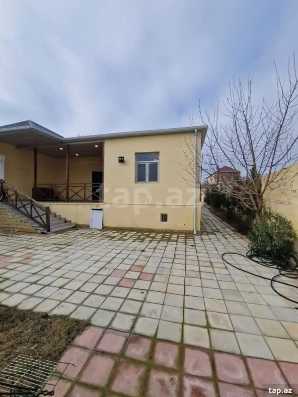Satılır 3 otaqlı həyət evi 91 m²