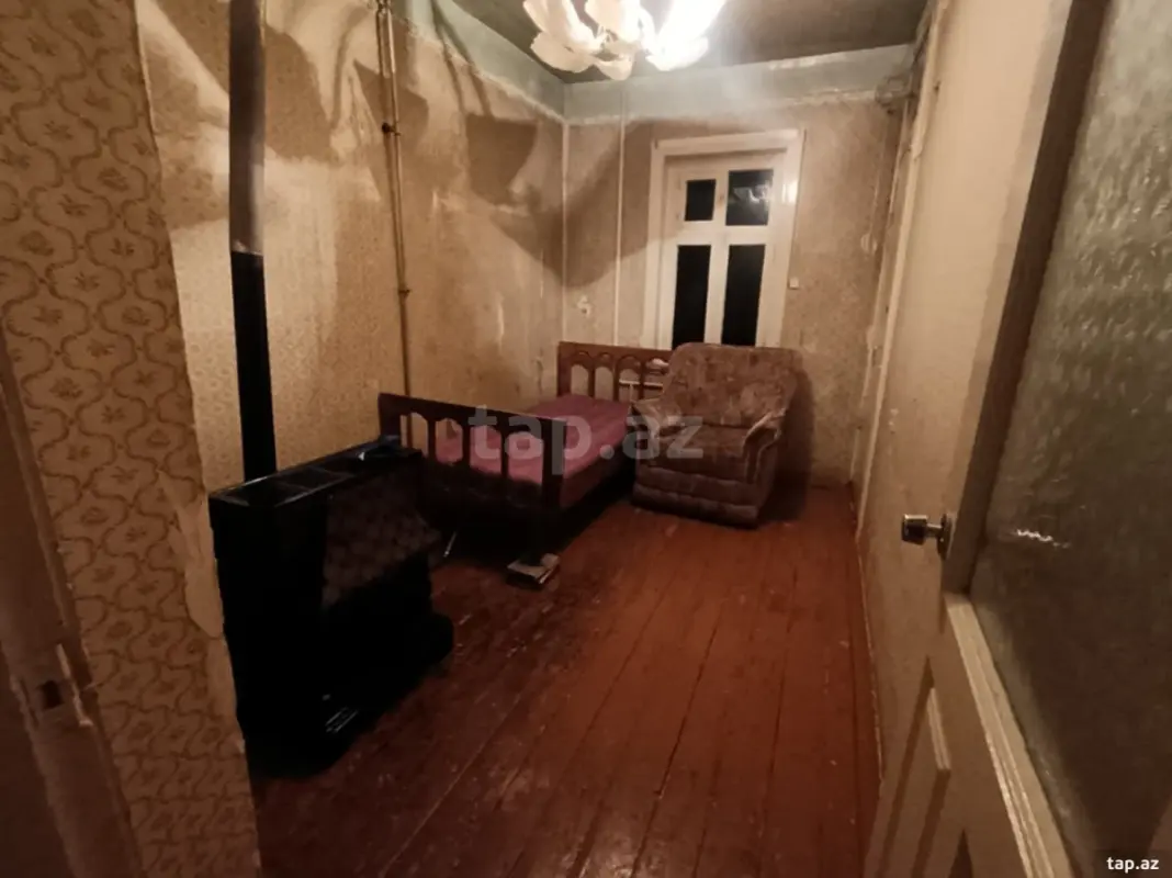 Satılır 3 otaqlı mənzil 68 m²