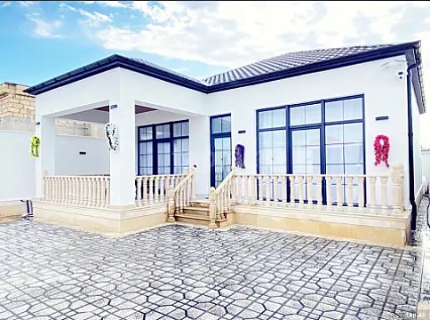 Satılır 3 otaqlı həyət evi 110 m² — Bakı, Novxanı 3 otaq 110.00 m²