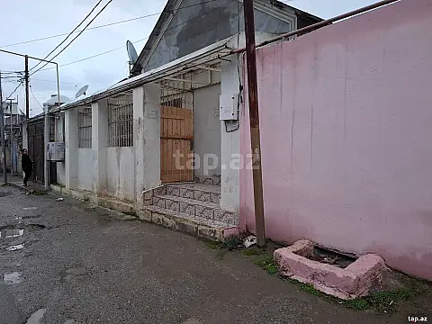 Satılır 3 otaqlı həyət evi 70 m² — Bakı, Biləcəri 3 otaq 70.00 m²