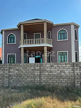 Satılır 7 otaqlı həyət evi 370 m² — Bakı, Zabrat 7 otaq 370.00 m²