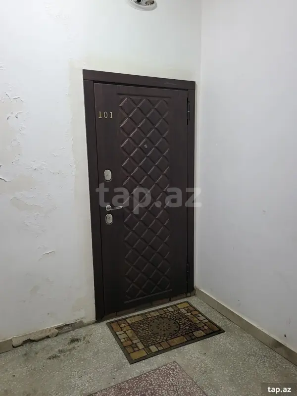Satılır 3 otaqlı yeni tikili 88 m²
