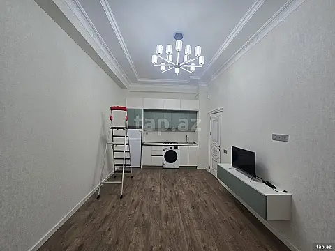 Kirayə verilir 2 otaqlı yeni tikili 39 m² — Sumqayıt 2 otaq 39.00 m²
