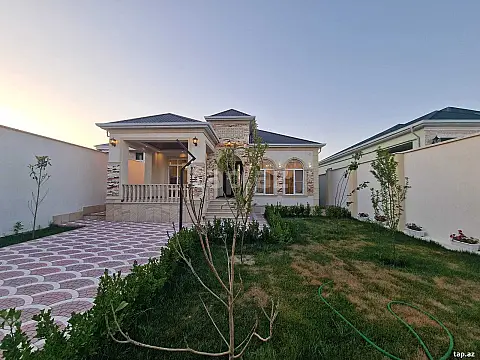 Satılır 4 otaqlı həyət evi 143 m² — Bakı, Buzovna 4 otaq 143.00 m²