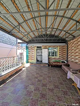 Satılır 5 otaqlı həyət evi 124 m² — Bakı, Zabrat 5 otaq 124.00 m²