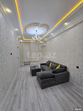 Satılır 3 otaqlı yeni tikili 60 m² — Sumqayıt 3 otaq 60.00 m²