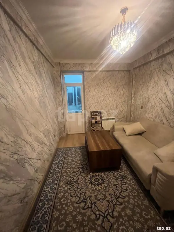 Satılır 2 otaqlı yeni tikili 46 m²