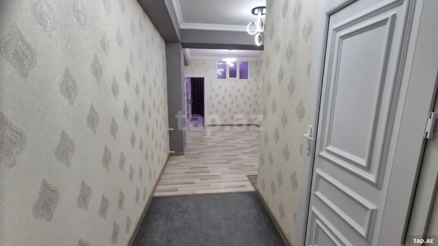 Satılır 2 otaqlı yeni tikili 36 m²