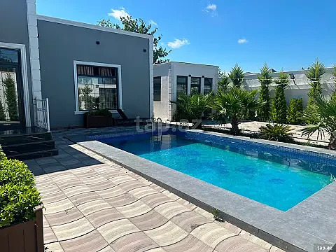 Satılır 3 otaqlı həyət evi 200 m² — Bakı, Buzovna 3 otaq 200.00 m²
