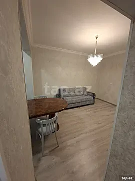 Kirayə verilir 2 otaqlı mənzil 50 m² — Bakı 2 otaq 50.00 m²