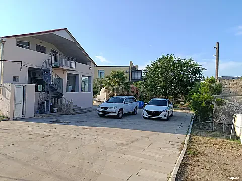 Kirayə verilir 4 otaqlı həyət evi 100 m² — Bakı, Mərdəkan 4 otaq 100.00 m²