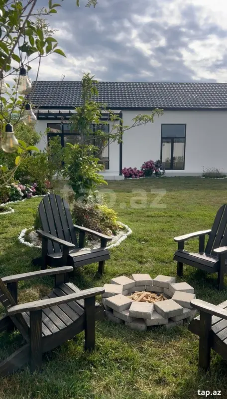Satılır 4 otaqlı həyət evi 120 m²