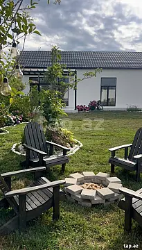 Satılır 4 otaqlı həyət evi 120 m² — Bakı, Novxanı 4 otaq 120.00 m²