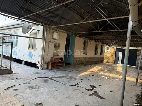 Satılır 5 otaqlı həyət evi 105 m² — Yevlax 5 otaq 105.00 m²