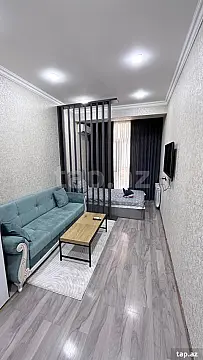 Kirayə verilir 1 otaqlı yeni tikili 35 m² — Bakı, Nəsimi 1 otaq 35.00 m²