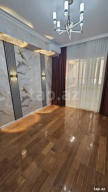 Satılır 2 otaqlı yeni tikili 44 m²