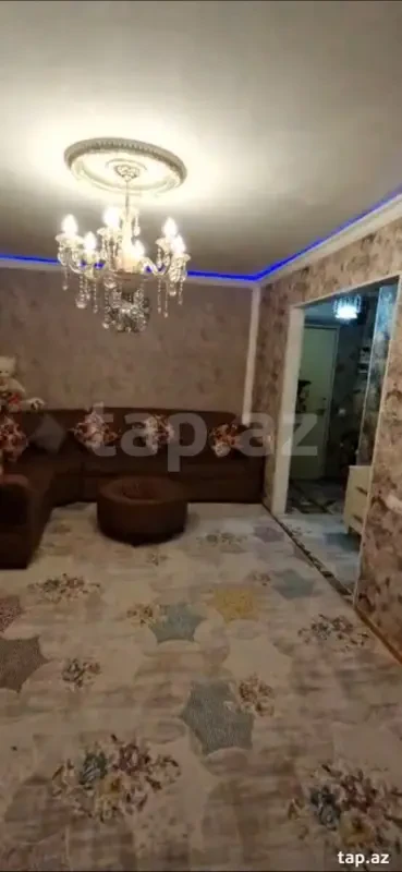 Satılır 1 otaqlı mənzil 30 m²