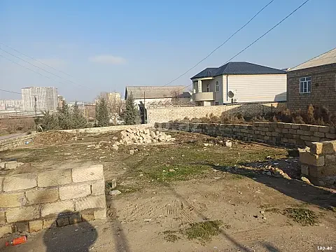 Satılır torpaq sahəsi — Xırdalan, Xırdalan