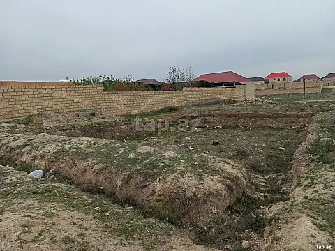 Satılır torpaq sahəsi — Gəncə