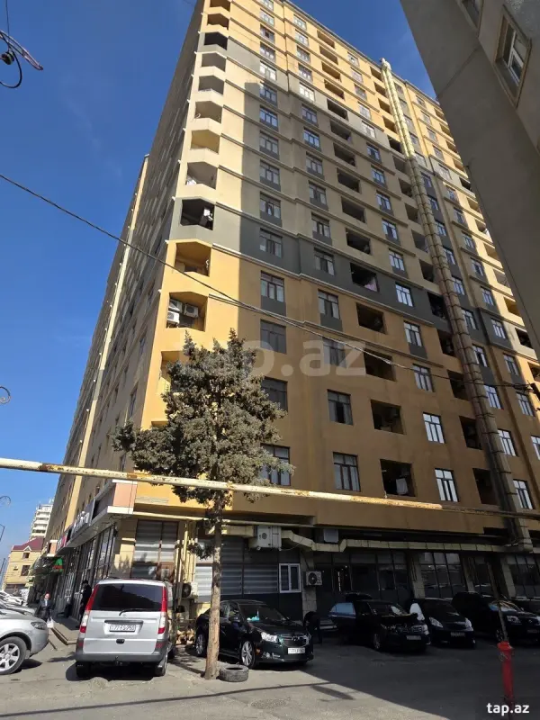 Satılır 3 otaqlı yeni tikili 60 m²
