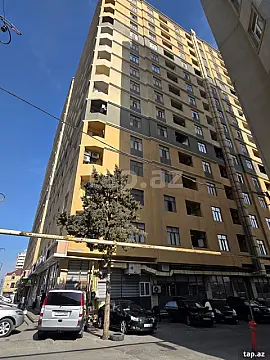 Satılır 3 otaqlı yeni tikili 60 m² — Bakı 3 otaq 60.00 m²