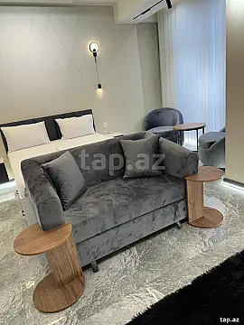 Kirayə verilir 1 otaqlı yeni tikili 60 m² — Astara 1 otaq 60.00 m²