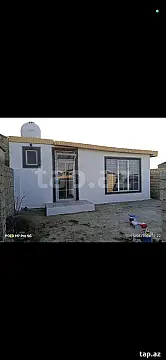 Satılır 2 otaqlı həyət evi 48 m² — Bakı, Binə 2 otaq 48.00 m²