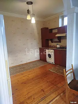 Kirayə verilir 4 otaqlı həyət evi 110 m² — Zaqatala 4 otaq 110.00 m²