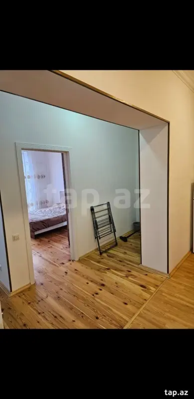 Satılır 2 otaqlı yeni tikili 52 m²