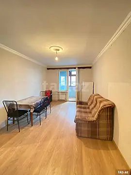 Kirayə verilir 1 otaqlı mənzil 31 m² — Bakı, İnşaatçılar 1 otaq 31.00 m²