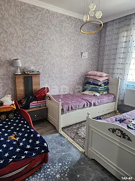 Satılır 6 otaqlı həyət evi 110 m² — Bakı, Saray 6 otaq 110.00 m²