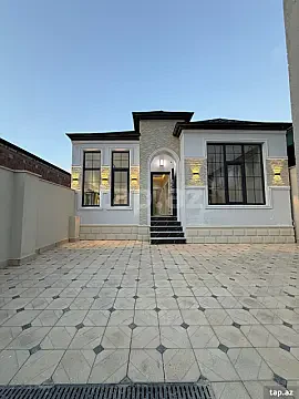 Satılır 4 otaqlı həyət evi 110 m² — Bakı, Masazır 4 otaq 110.00 m²