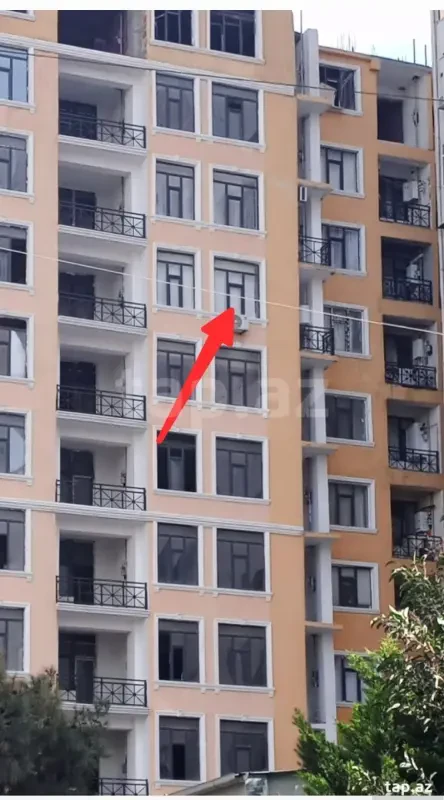 Satılır 2 otaqlı yeni tikili 86 m²