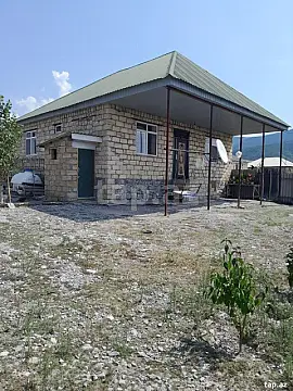 Satılır 3 otaqlı yeni tikili 90 m² — Şəki 3 otaq 90.00 m²