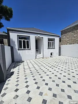 Satılır 3 otaqlı həyət evi 80 m² — Bakı, Binə 3 otaq 80.00 m²
