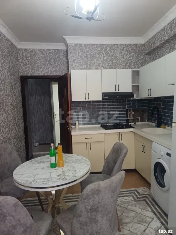 Satılır 1 otaqlı yeni tikili 36 m²