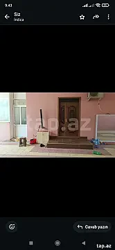 Kirayə verilir 4 otaqlı həyət evi 100 m² — Gəncə 4 otaq 100.00 m²