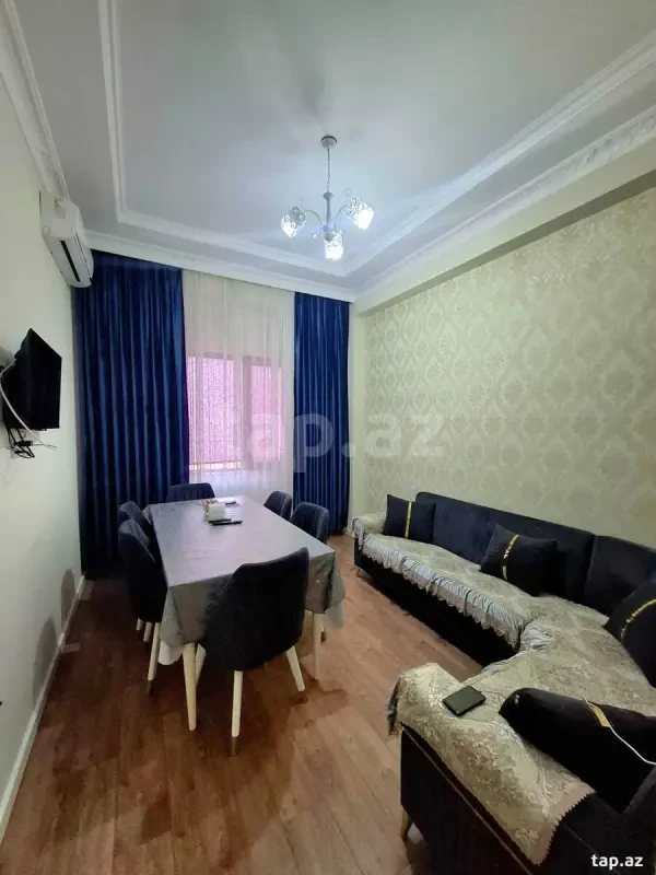 Satılır 2 otaqlı yeni tikili 40 m²