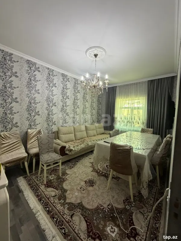 Satılır 3 otaqlı həyət evi 81 m²