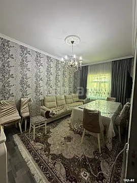 Satılır 3 otaqlı həyət evi 81 m² — Bakı, Hökməli 3 otaq 81.00 m²