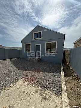 Satılır 3 otaqlı həyət evi 90 m² — Bakı, Qobustan qəs. 3 otaq 90.00 m²