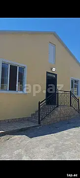 Satılır 4 otaqlı həyət evi 120 m² — Şəki 4 otaq 120.00 m²